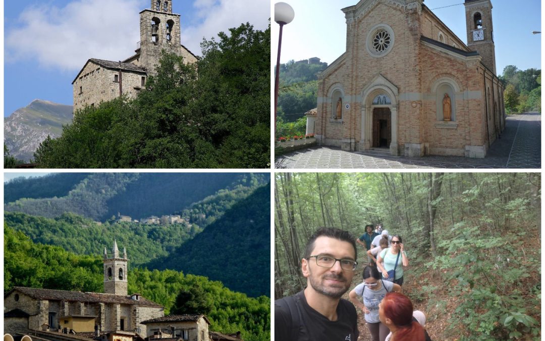 In viaggio tra le vicarie del Piceno: la montagna e i suoi cammini spirituali