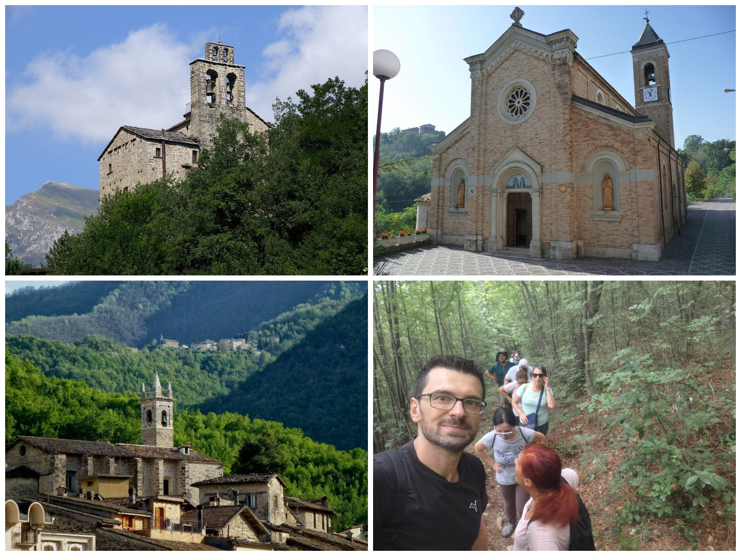 In viaggio tra le vicarie del Piceno: la montagna e i suoi cammini spirituali