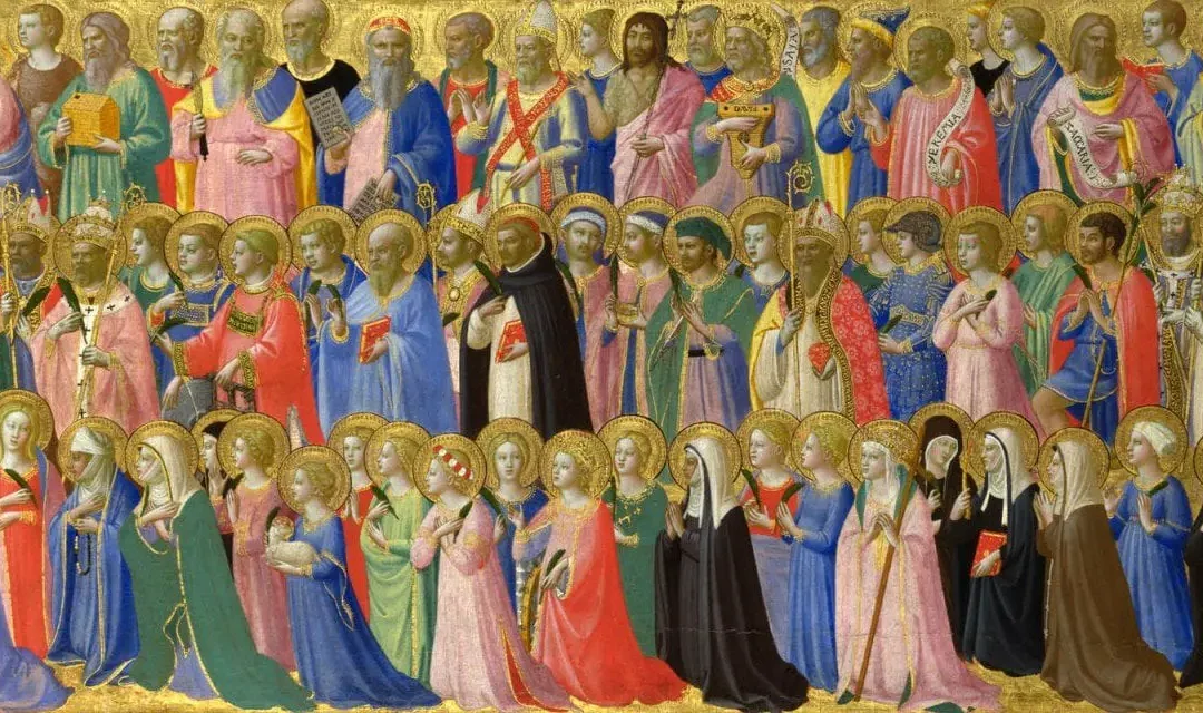 Tutti i Santi e Defunti: il messaggio del vescovo Gianpiero