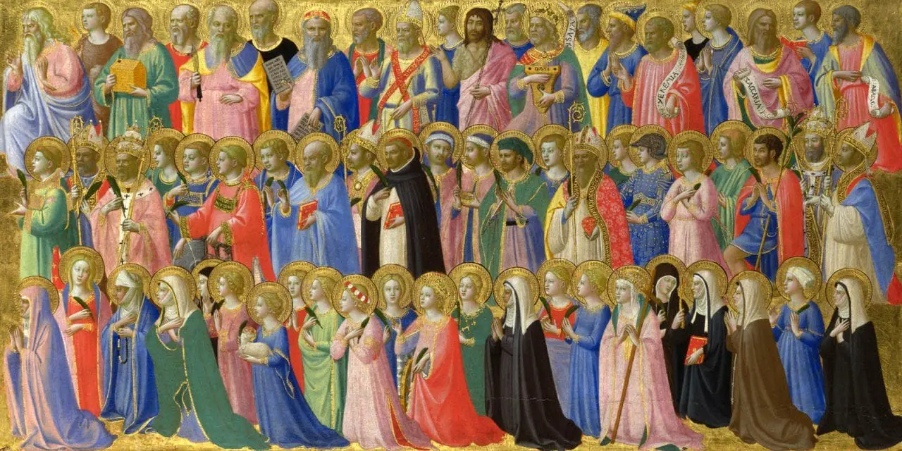 Tutti i Santi e Defunti: il messaggio del vescovo Gianpiero