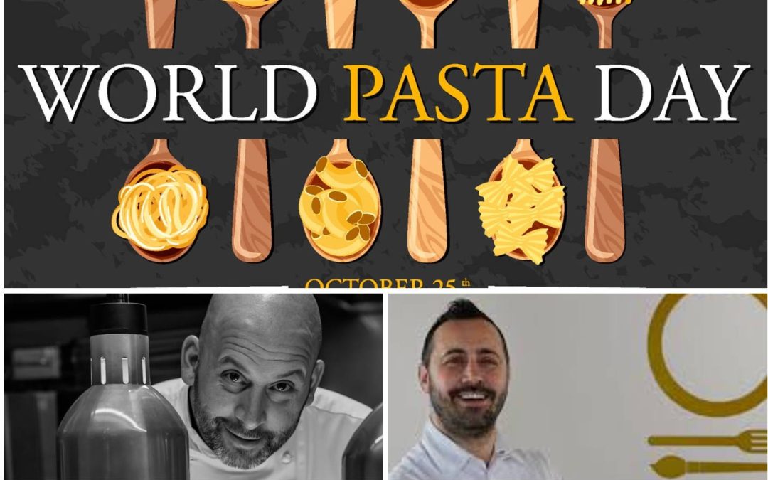 World pasta day: ricette e consigli degli chef del Piceno