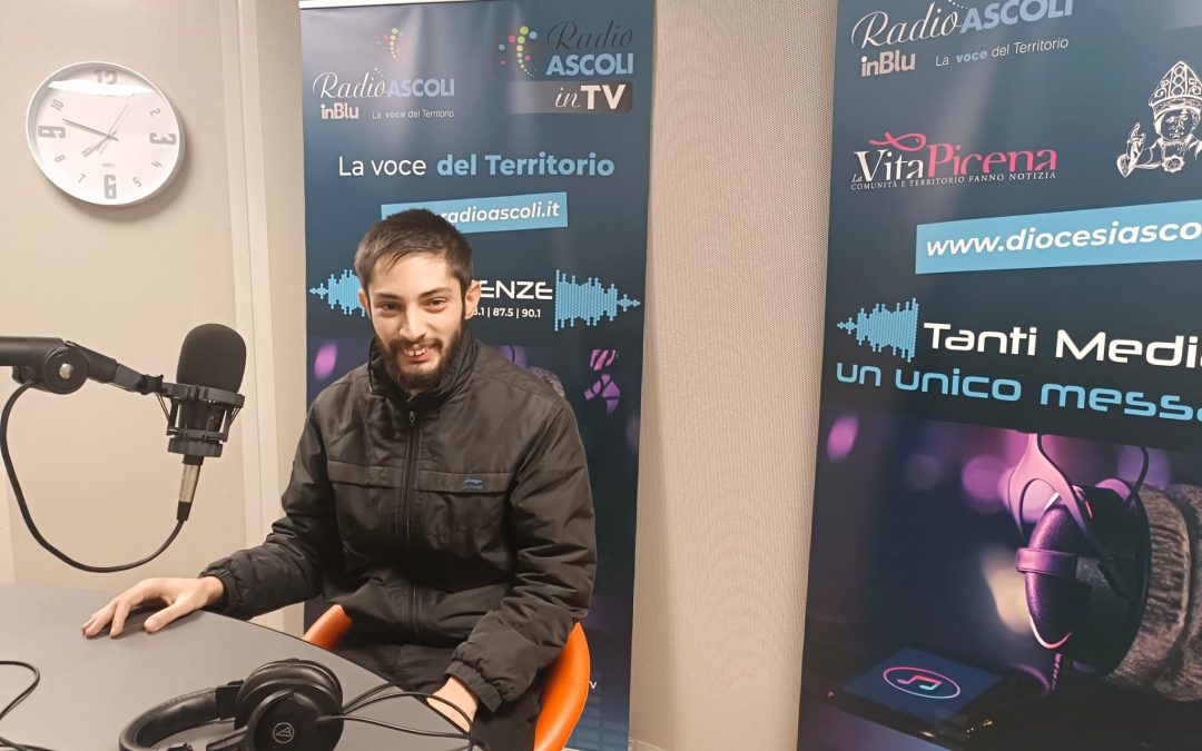 Giovanni Rossi riceve l’ordinazione diaconale