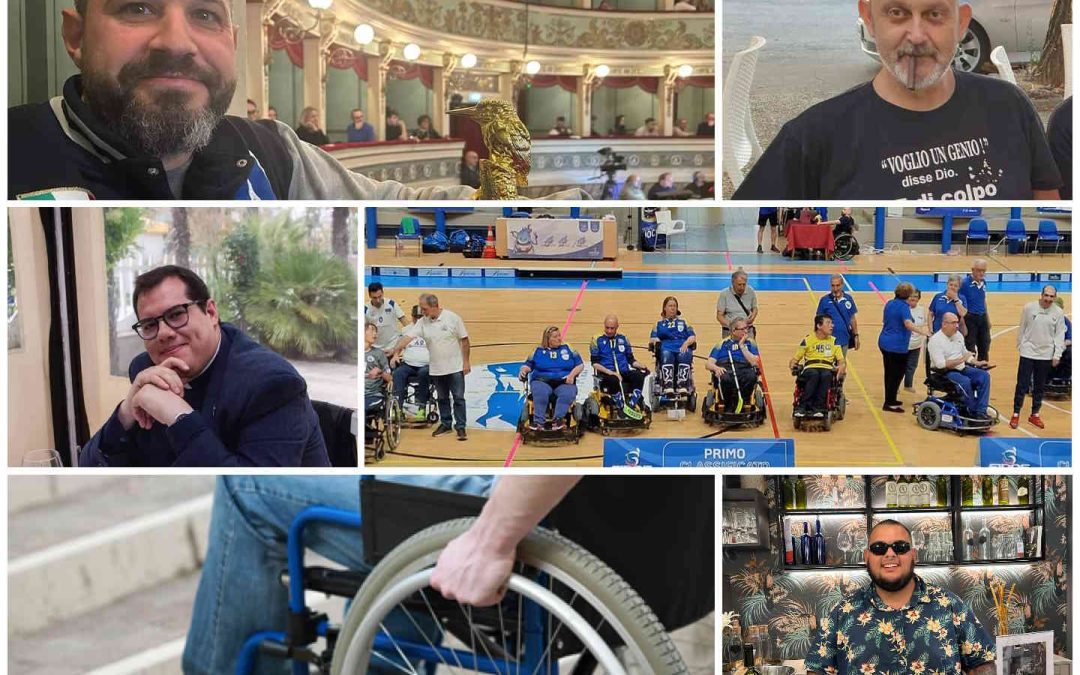 Essere disabili nel Piceno: le voci dei testimoni