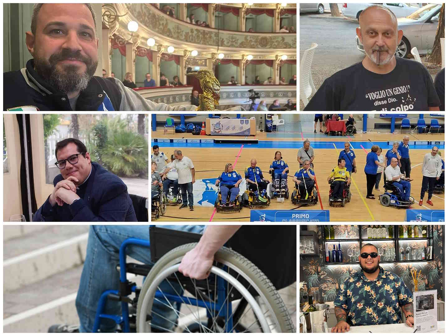 Essere disabili nel Piceno: le voci dei testimoni