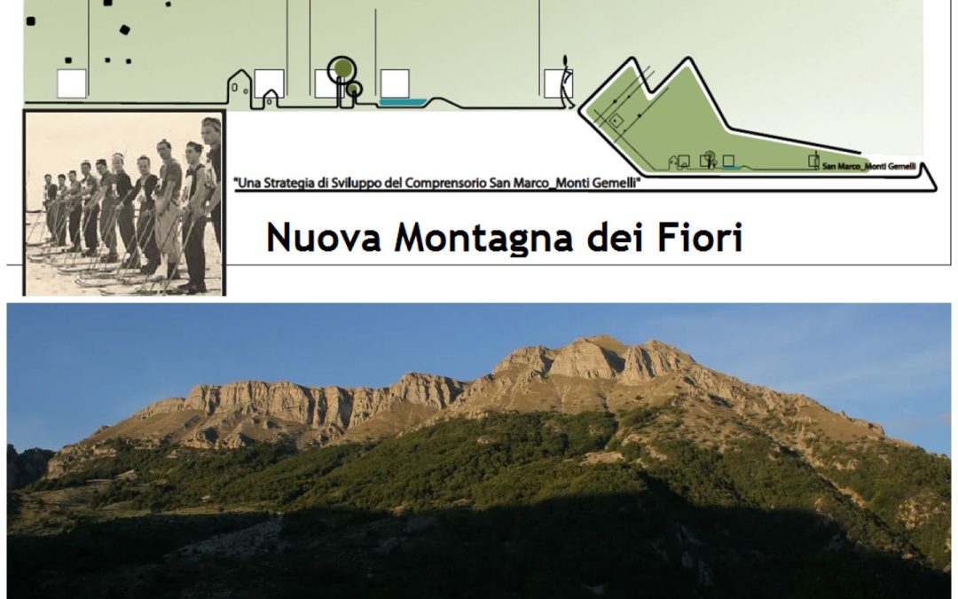 “Nuova Montagna dei Fiori”: per una nuova strategia di sviluppo
