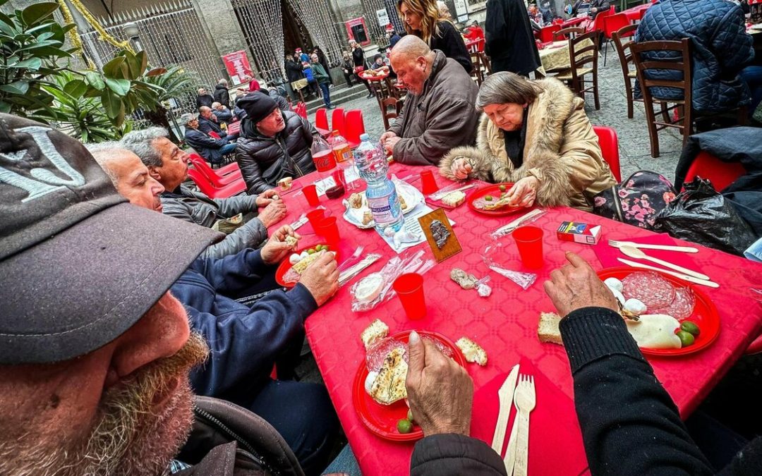 Ad Ascoli anche quest’anno un Natale di tutti