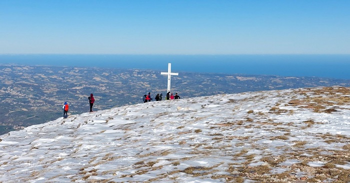 Escursioni sui Sibillini a Natale: le proposte del Cai di Ascoli