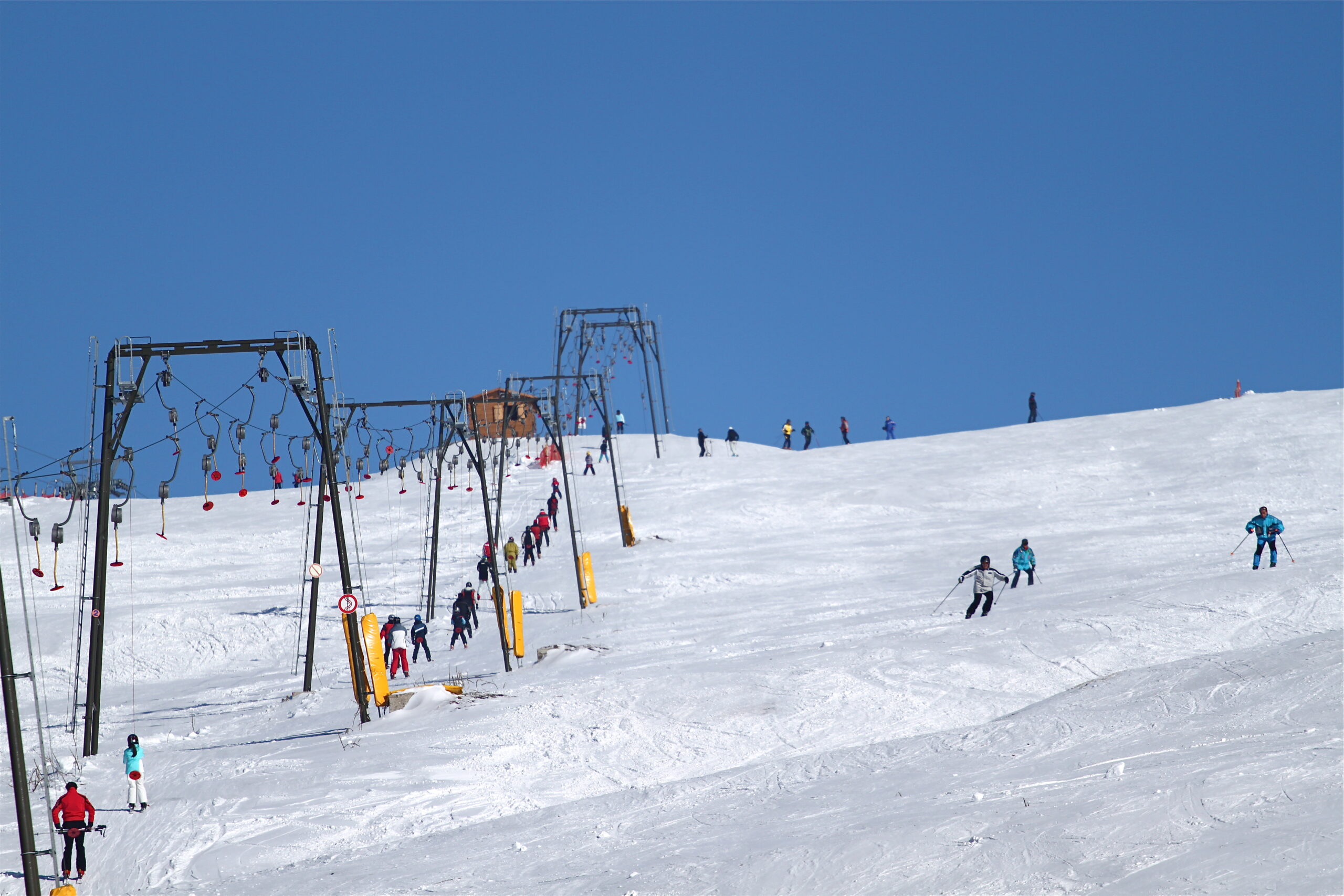 Vacanze sulla neve: dove sciare nei dintorni del Piceno