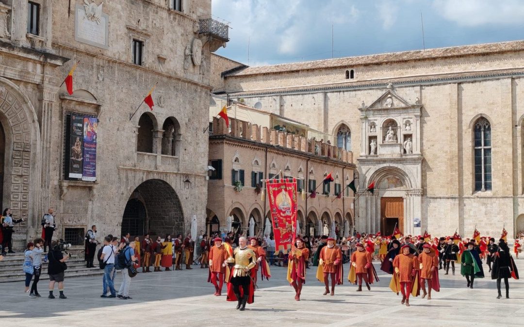 Quintana di Ascoli: i neo eletti alla guida dei Sestieri
