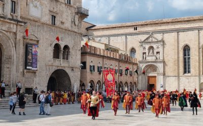 Quintana di Ascoli: i neo eletti alla guida dei Sestieri