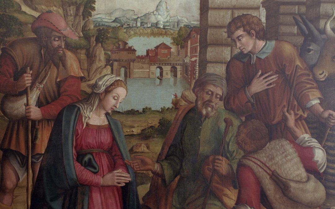 Buon Natale con l’Adorazione dei Pastori