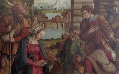 Buon Natale con l’Adorazione dei Pastori