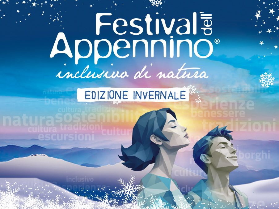 Torna il Festival dell’Appenino con l’edizione invernale