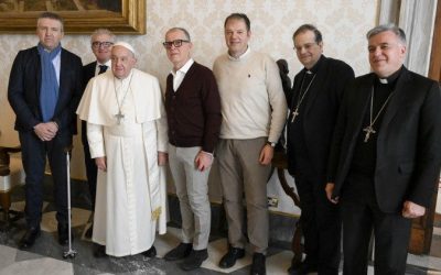 Papa Francesco riceve mons. Palmieri per la vicenda Beko