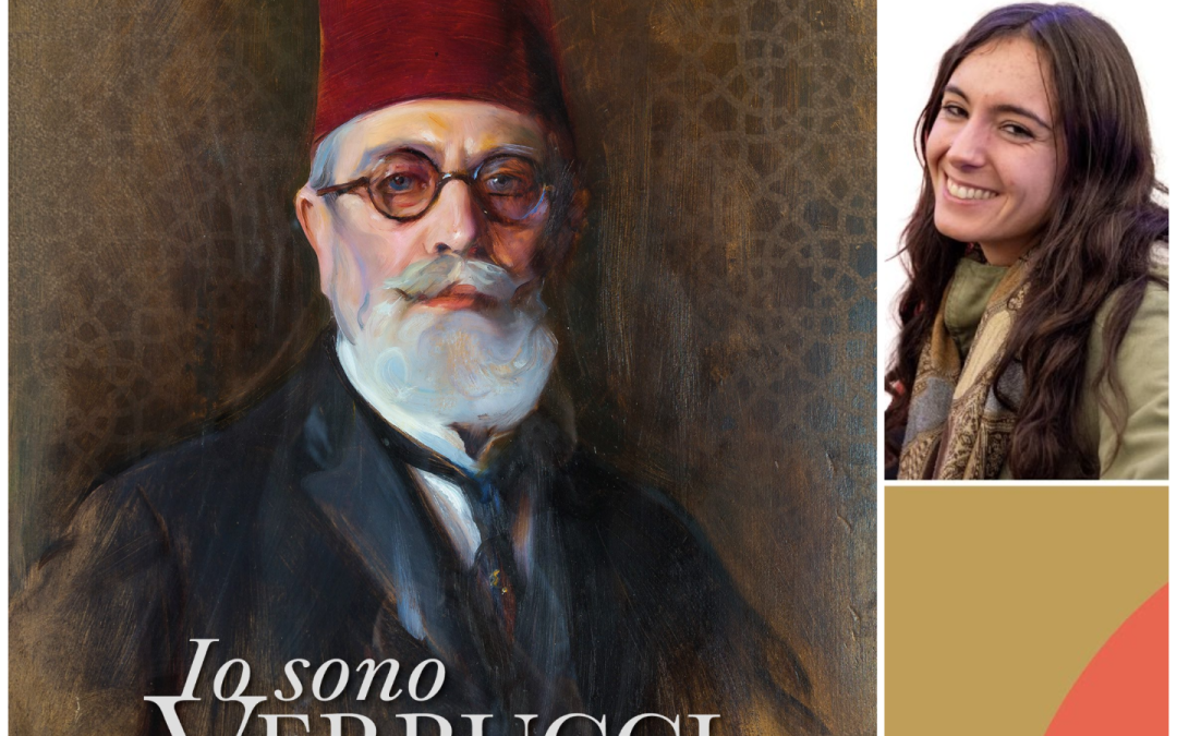 Force celebra Ernesto Verrucci-Bey. Il libro di Flavia Orsati