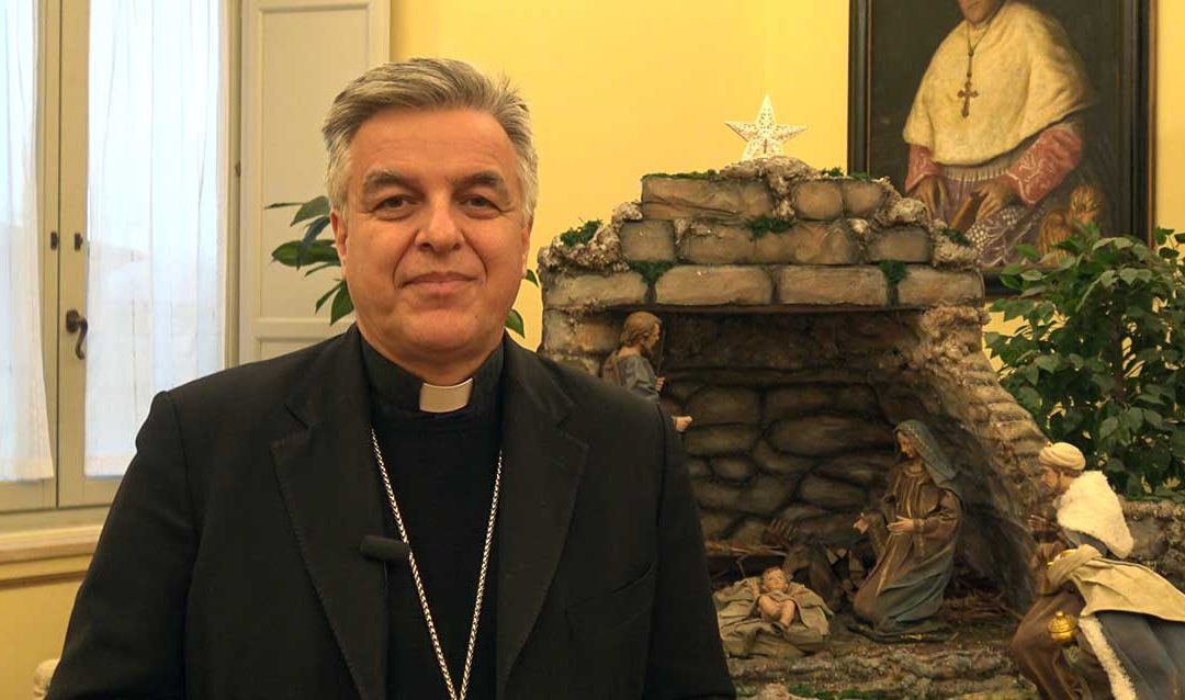 Il messaggio del vescovo Gianpiero per il Santo Natale
