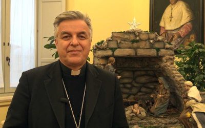 Il messaggio del vescovo Gianpiero per il Santo Natale