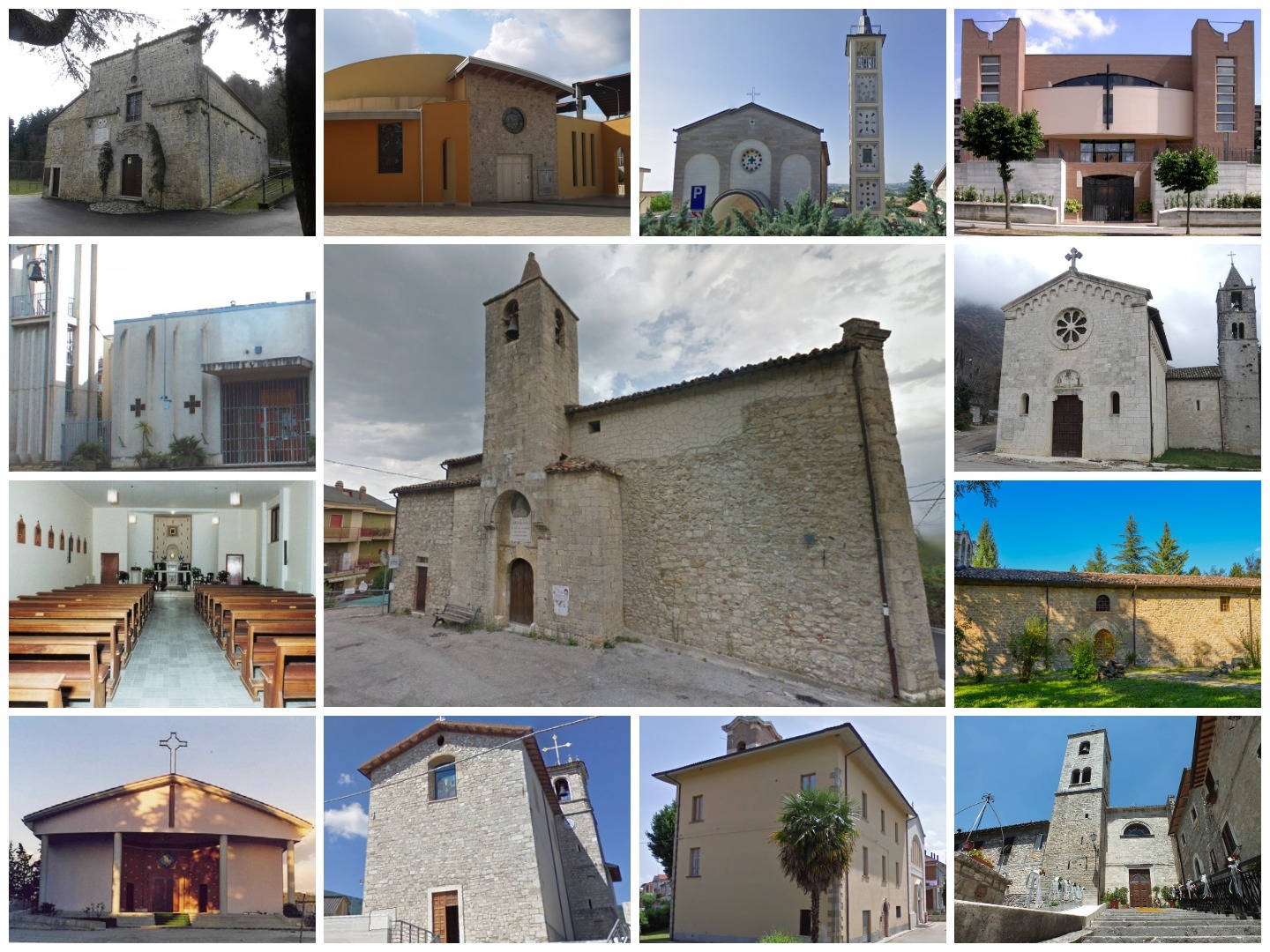 La Vicaria del Marino