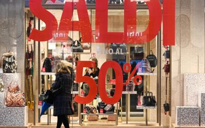 Al via i saldi anche nel Piceno. Abbigliamento tra i preferiti