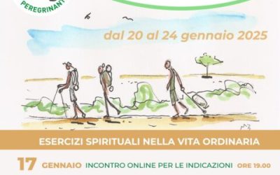 Al via EVO, gli esercizi spirituali della vita quotidiana