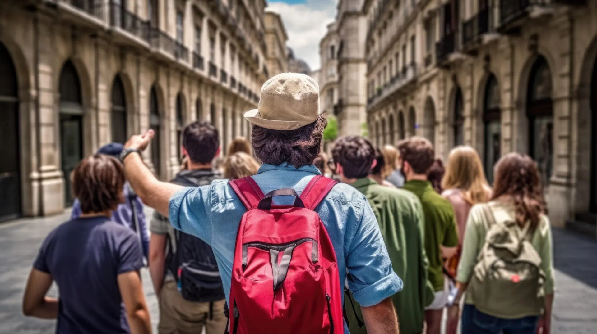 FOTO TURISTI