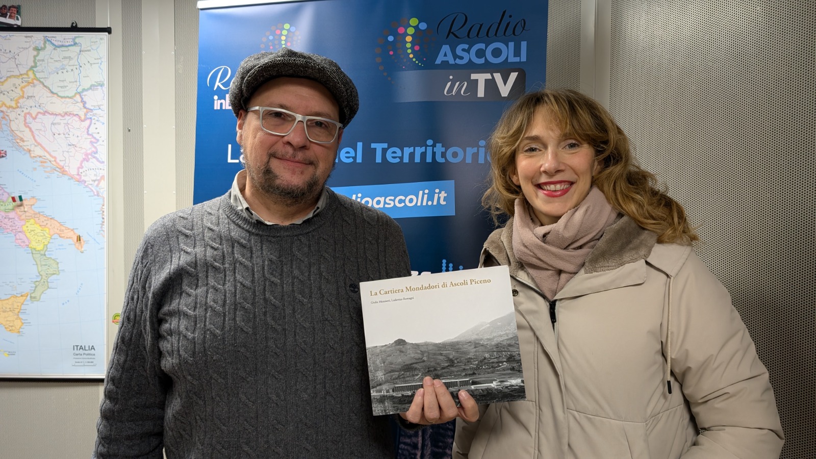 La Cartiera Mondadori di Ascoli Piceno