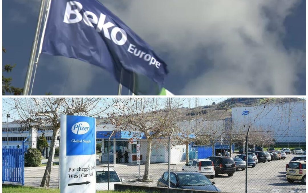 Beko Europe: l’azienda apre ad un nuovo piano industriale