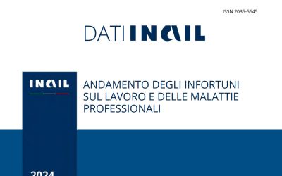 Lavoro, infortuni in calo ma crescono le malattie professionali