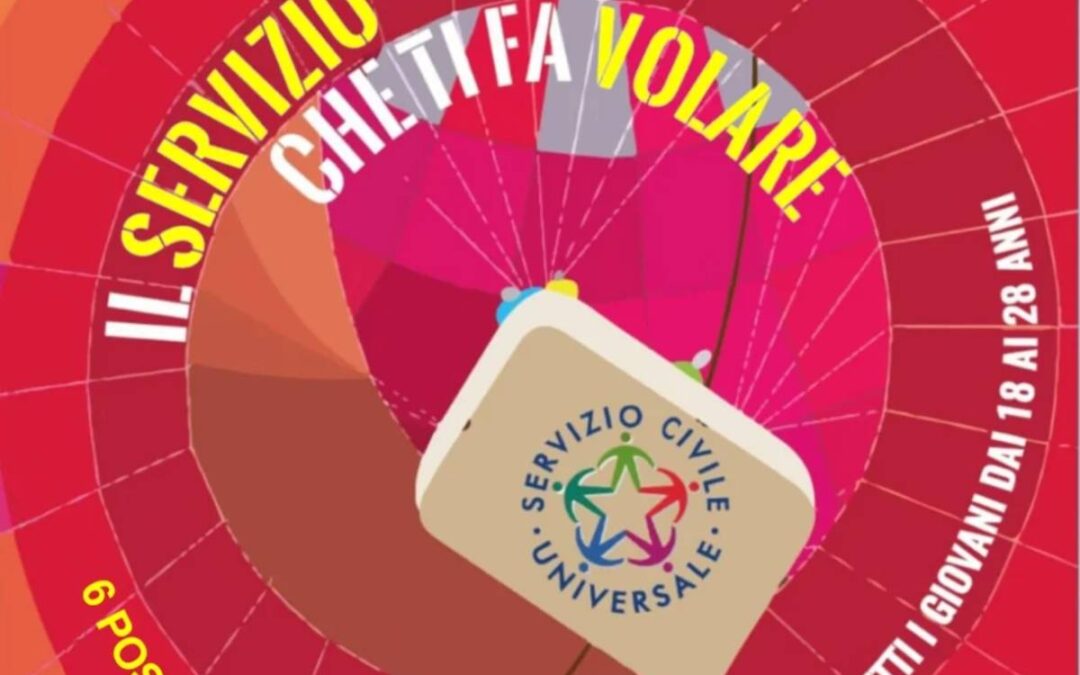Servizio Civile alla Caritas: un’opportunità per i giovani