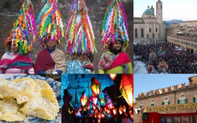 Carnevale tra storia e tradizione: ora anche un libro