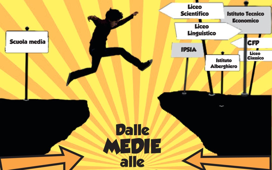 Ultimi giorni per iscriversi: le scuole superiori del Piceno