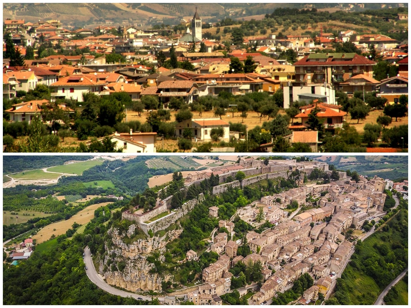 La vicaria Santa Maria in Montesanto